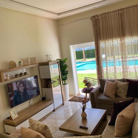 Appartement Apparemment de luxe vue piscine à Bouznika Extérieur photo