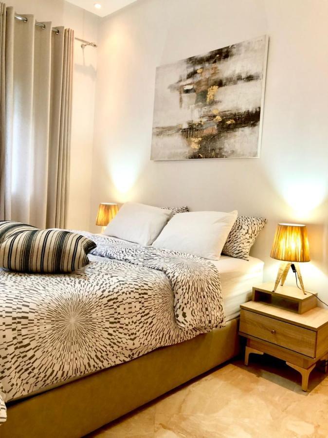 Appartement Apparemment de luxe vue piscine à Bouznika Extérieur photo