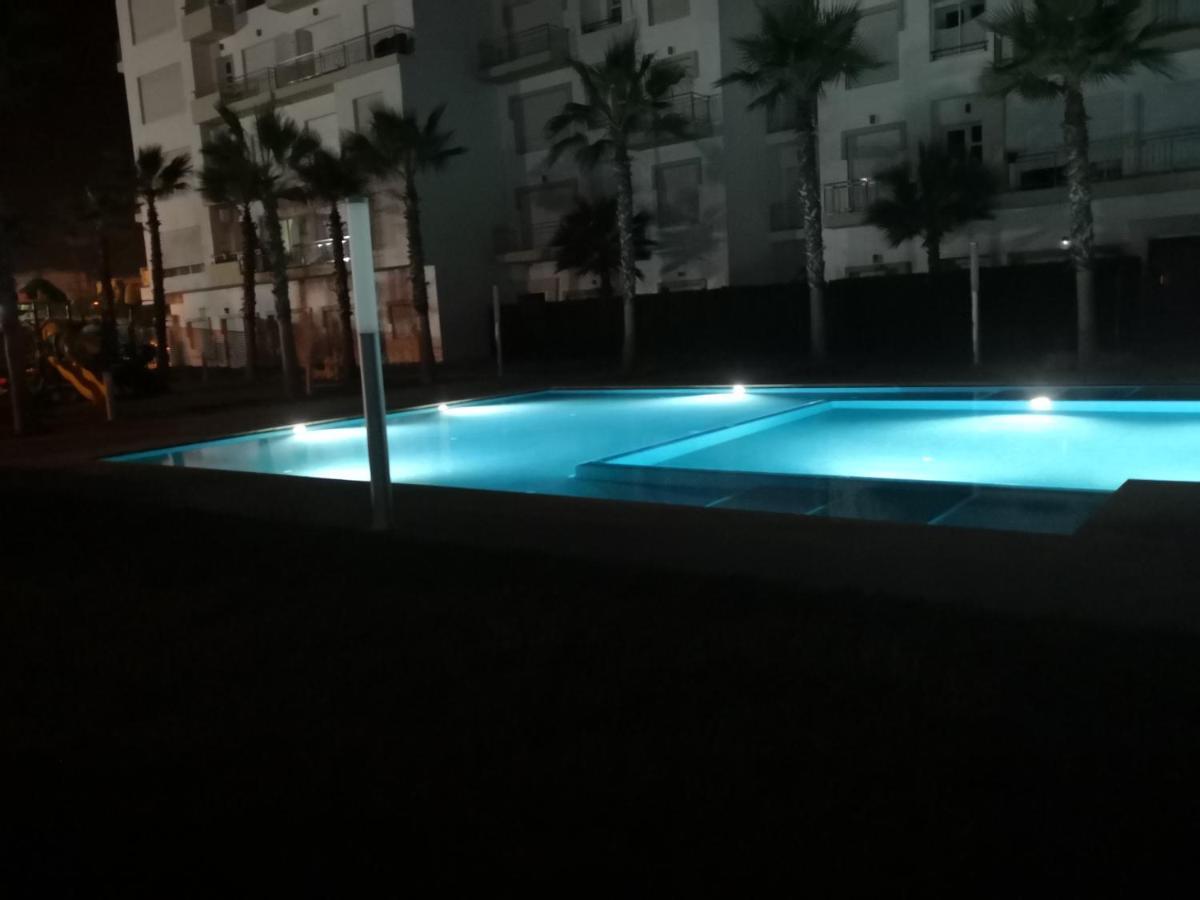 Appartement Apparemment de luxe vue piscine à Bouznika Extérieur photo