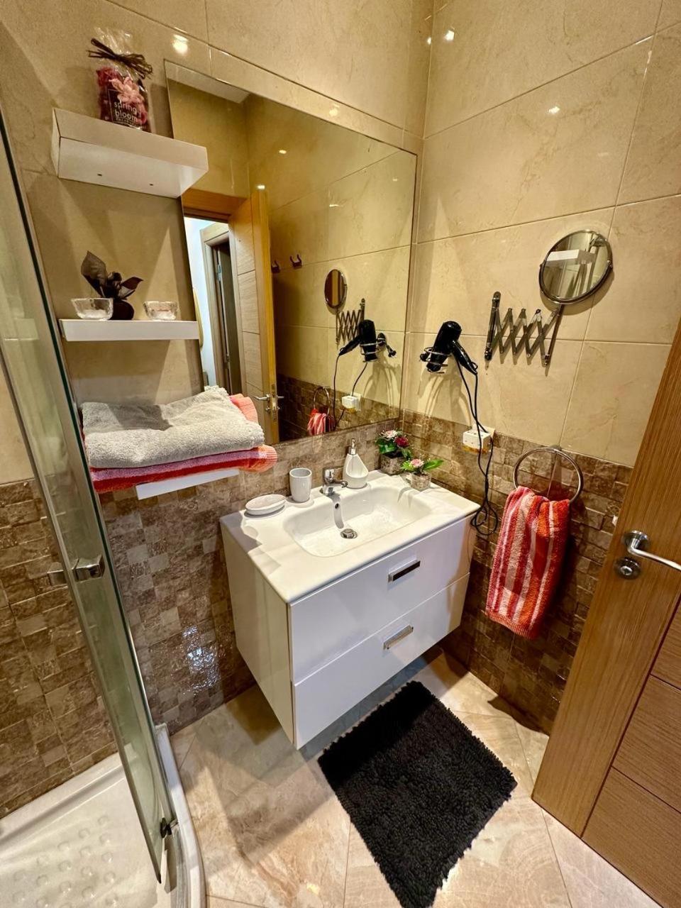 Appartement Apparemment de luxe vue piscine à Bouznika Extérieur photo