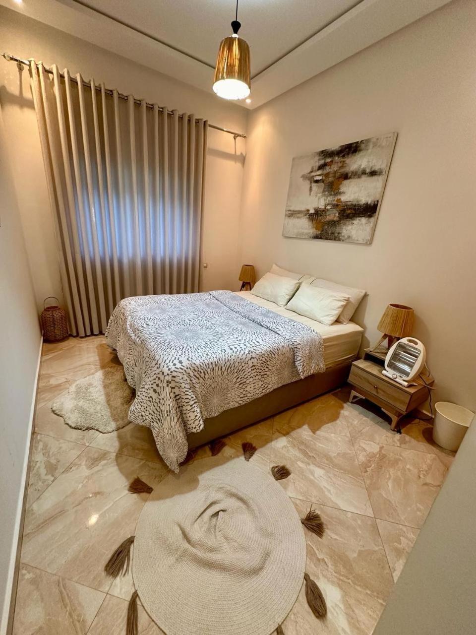 Appartement Apparemment de luxe vue piscine à Bouznika Extérieur photo